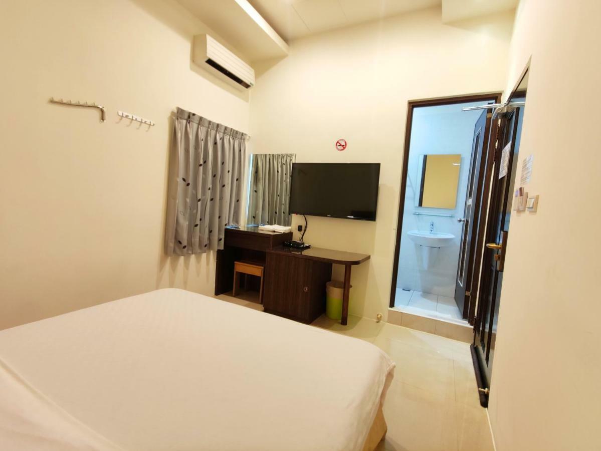 Feng Homestay Zhongpu Buitenkant foto