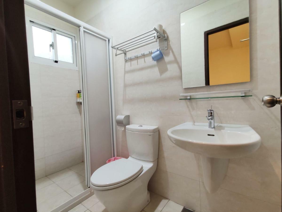 Feng Homestay Zhongpu Buitenkant foto