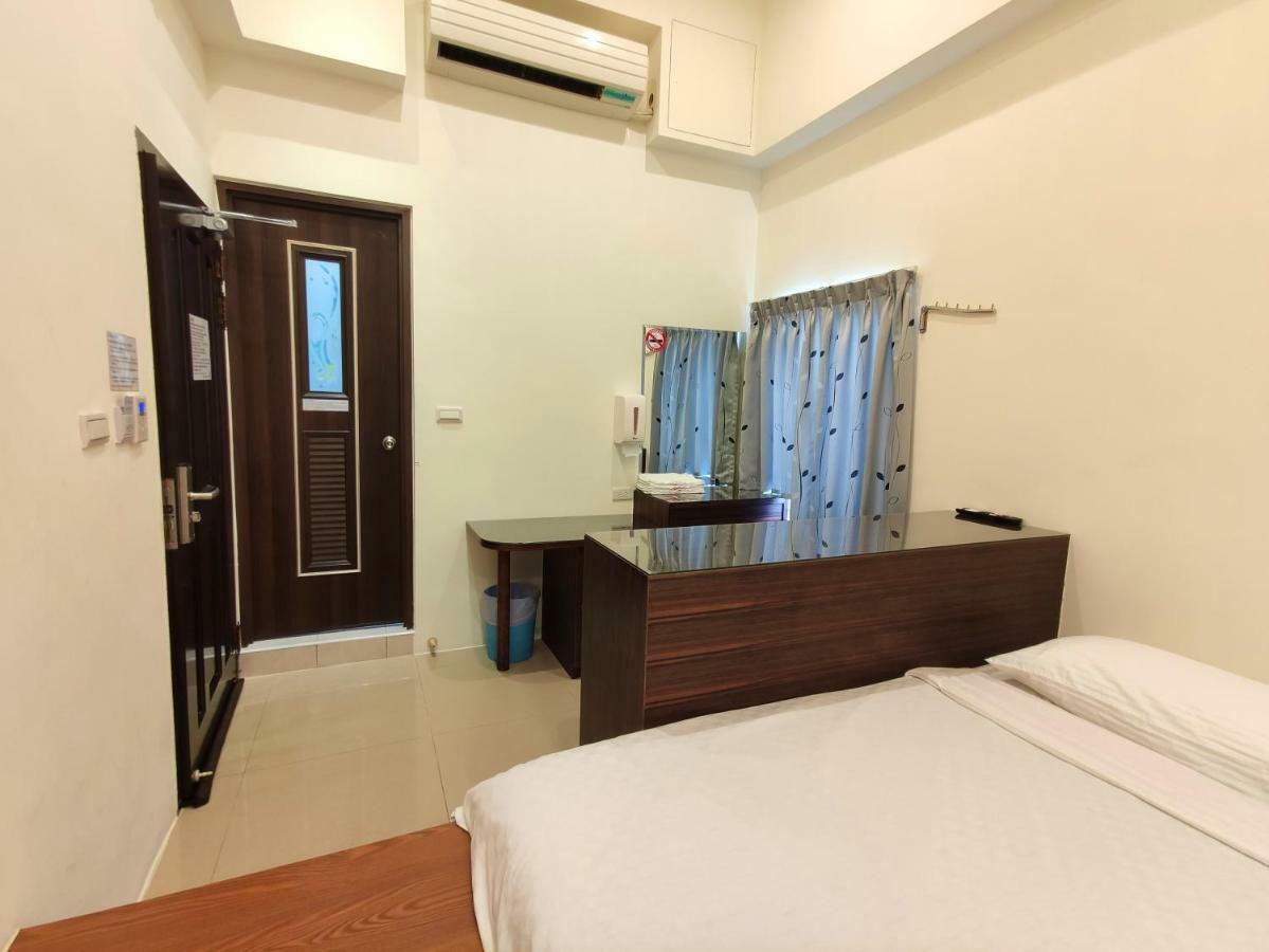 Feng Homestay Zhongpu Buitenkant foto