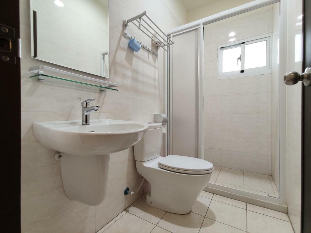 Feng Homestay Zhongpu Buitenkant foto