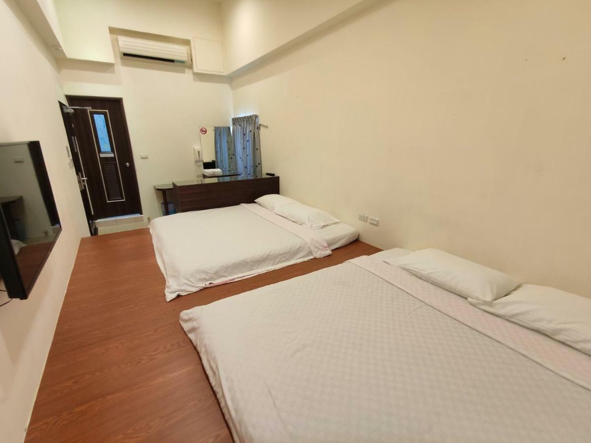 Feng Homestay Zhongpu Buitenkant foto