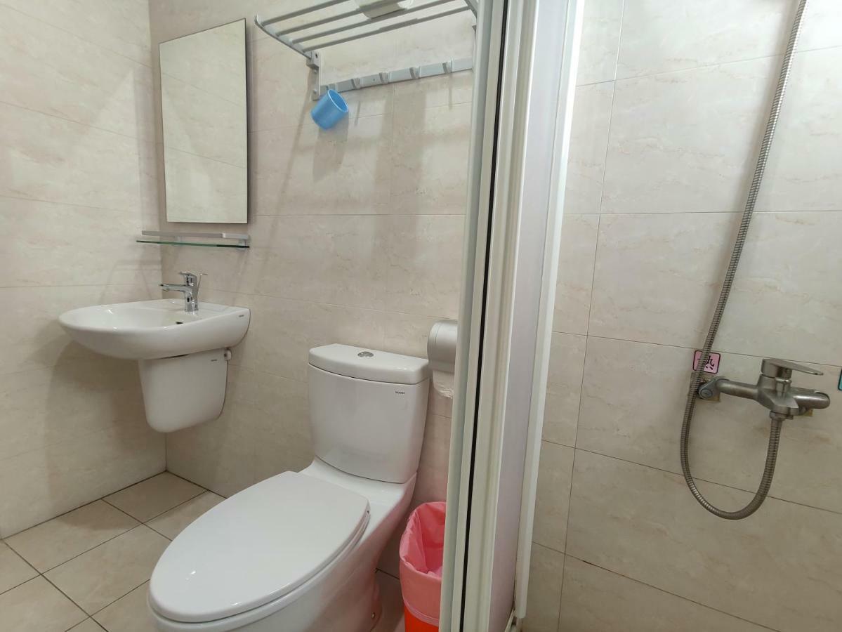 Feng Homestay Zhongpu Buitenkant foto