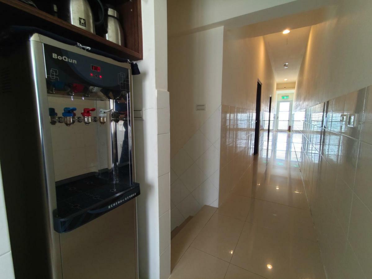 Feng Homestay Zhongpu Buitenkant foto