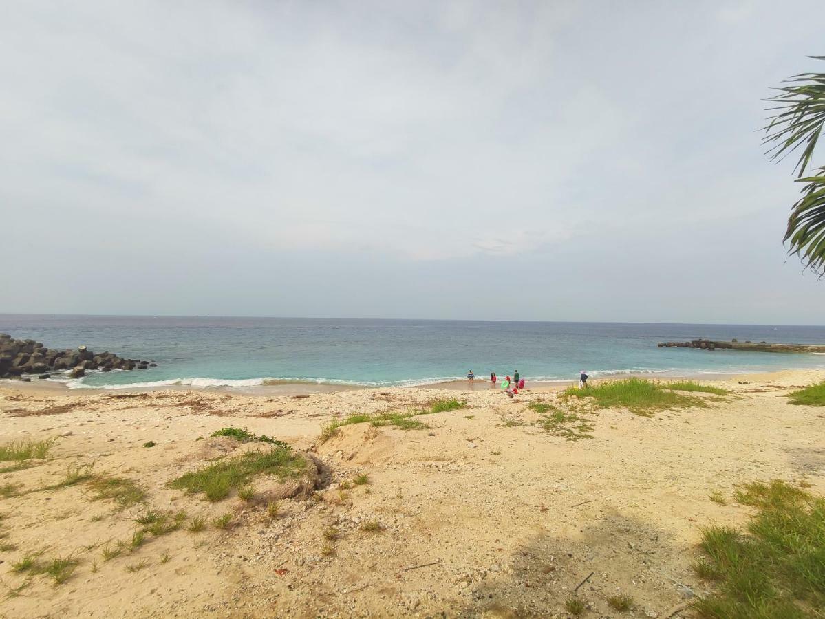 Feng Homestay Zhongpu Buitenkant foto